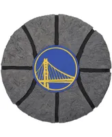 Foco Golden State Warriors Ball Garden Stone