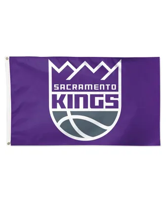 Wincraft Sacramento Kings 3' x 5' Primary Logo Single-Sided Flag