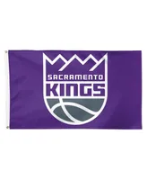 Wincraft Sacramento Kings 3' x 5' Primary Logo Single-Sided Flag