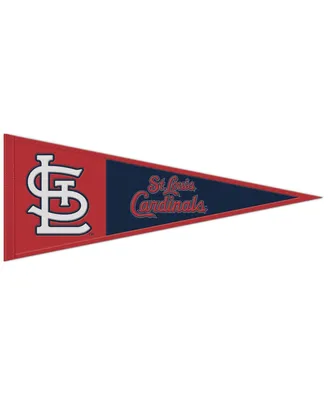 Wincraft St. Louis Cardinals 13" x 32" Wool Primary Logo Pennant