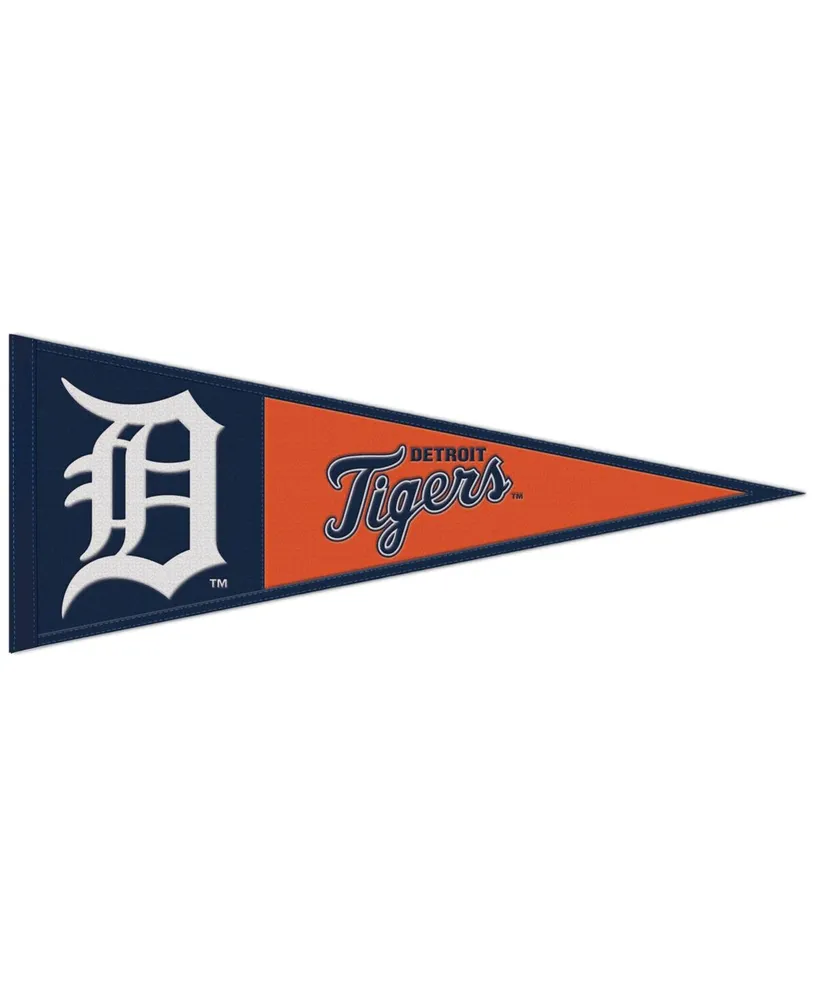 Wincraft Detroit Tigers 13" x 32" Wool Primary Logo Pennant