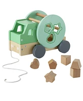 Imaginarium Shape Sorter Pull to Play Blocks, Created for You by Toys R Us