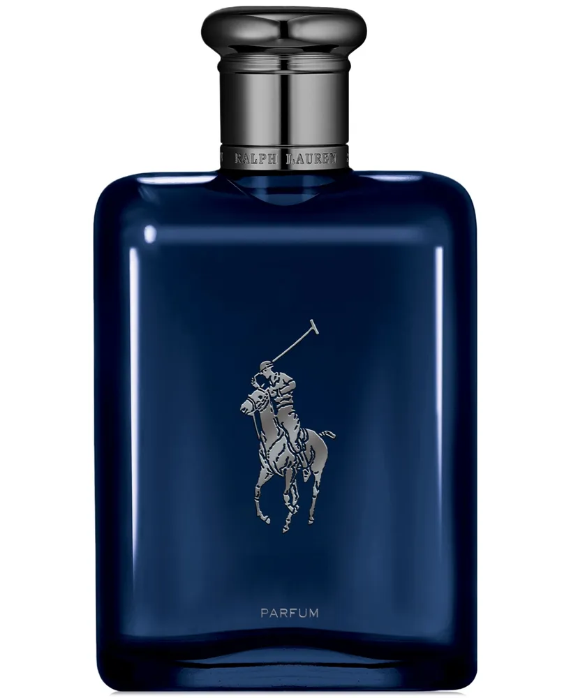 Ralph Lauren Men's Polo Blue Parfum Jumbo Spray, 6.7 oz.