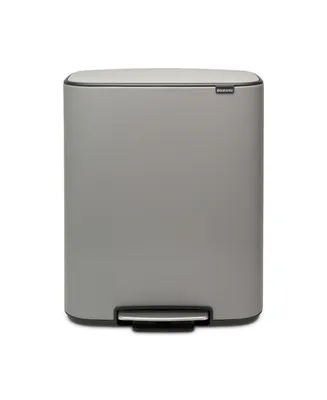 Bo Step on Trash Can, 16 Gallon