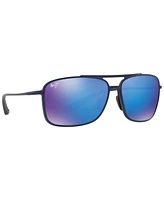 Maui Jim Kaupo Polarized Sunglasses, 437