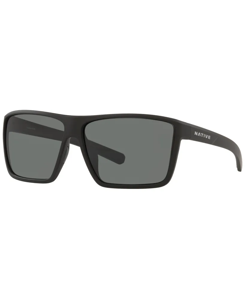 Native Eyewear Unisex Polarized Sunglasses