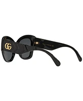 Gucci Unisex Sunglasses, GG0808S