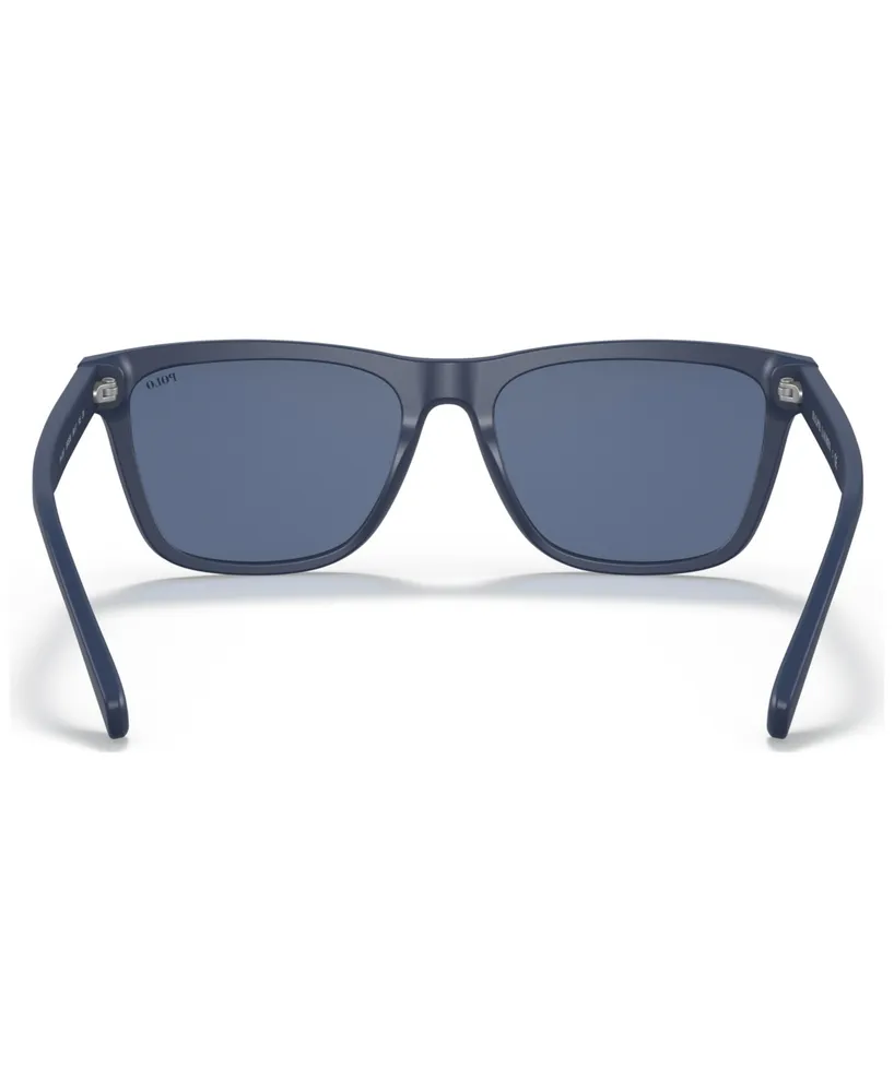 Polo Ralph Lauren Men's Sunglasses PH4165 | Foxvalley Mall