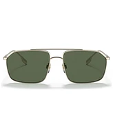 Burberry Men's Polarized Sunglasses