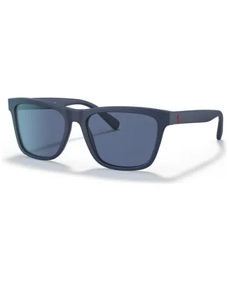 Polo Ralph Lauren Men's Sunglasses, PH4167