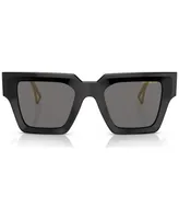 Versace Women's Polarized Sunglasses