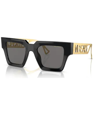 Versace Women's Polarized Sunglasses