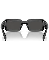 Prada Symbole Irregular Men's Sunglasses, Pr 27ZS
