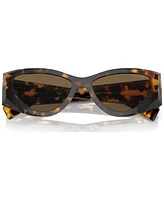 Miu Women's Sunglasses, Mu 06YS