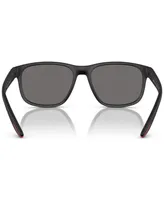 Prada Linea Rossa Men's Polarized Sunglasses, Ps 06YS