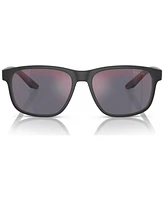 Prada Linea Rossa Men's Sunglasses, Ps 06YS