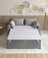 Closeout! Madison Park Essentials Frisco Quilted Waterproof Sofabed Mattress Pad