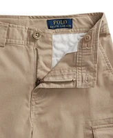 Polo Ralph Lauren Big Boys Stretch Twill Cargo Short