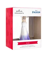 Hallmark Christmas Ornament Disney Frozen 2 Elsa the Snow Queen - Multi