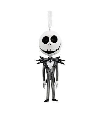 Hallmark Christmas Ornament Disney Tim Burton's the Nightmare Before Christmas Jack Skellington - Multi