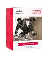 Hallmark Christmas Ornament Marvel Black Panther - Multi