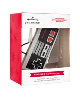 Hallmark Christmas Ornament Nintendo Entertainment System Nes Controller - Multi