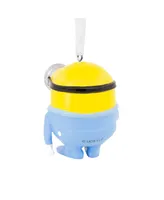 Hallmark Christmas Ornament Minions Bob the Minion in Pajamas - Multi