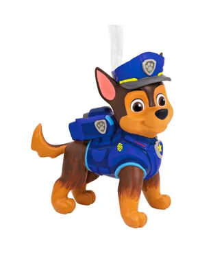 Hallmark Christmas Ornament Paw Patrol - the Movie Chase - Multi