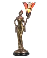 Dale Tiffany Vita Lady Accent Lamp