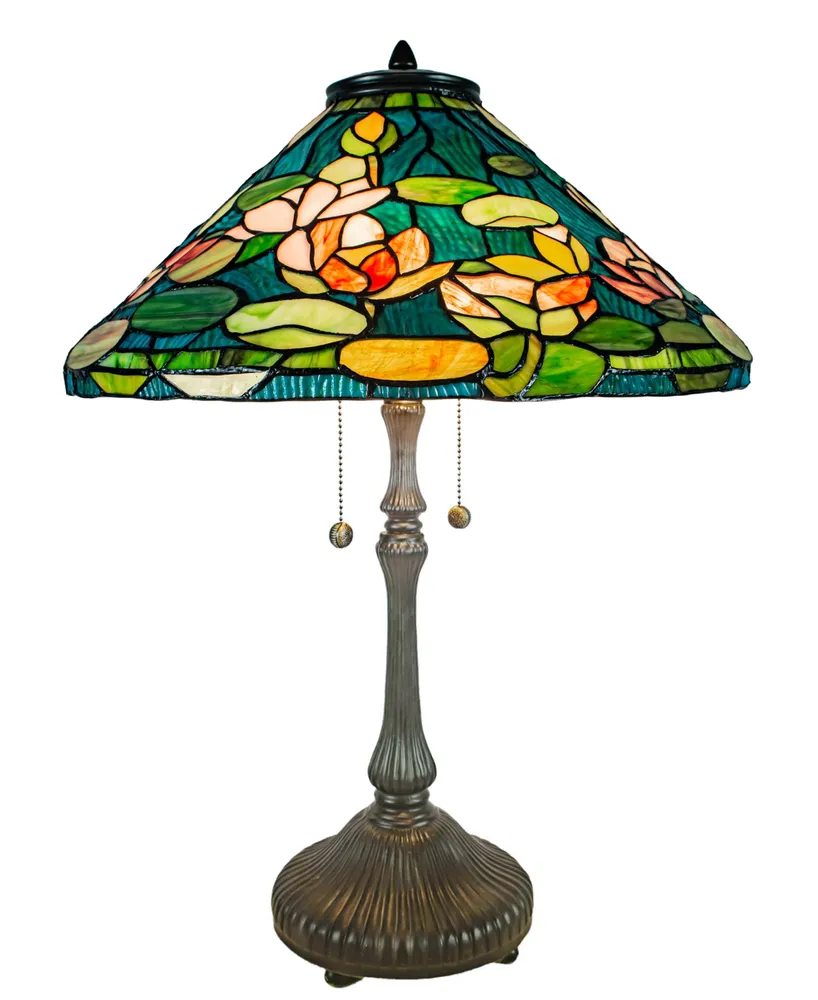 Dale Tiffany Huntington Table Lamp