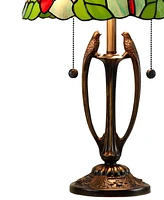 Dale Tiffany Benezia Birds Table Lamp