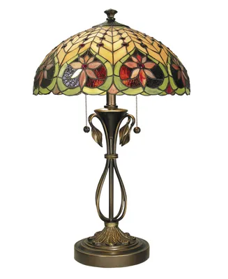 Dale Tiffany Leilani Table Lamp