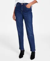 Gloria Vanderbilt Women's Amanda Classic Straight Jeans, Regular