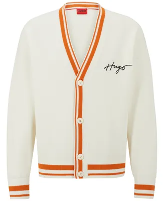 Hugo by Hugo Boss Men's Sopporo Cardigan