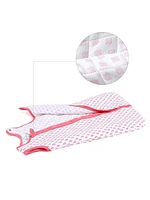 Tog 2.2 (Quilted) - Pink City Wearable Baby Sleep Sack