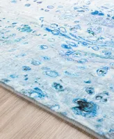 Dalyn Kikiamo KK18 2'3" x 7'6" Runner Area Rug