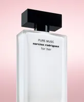 Narciso Rodriguez For Her Pure Musc Eau de Parfum, 1.6