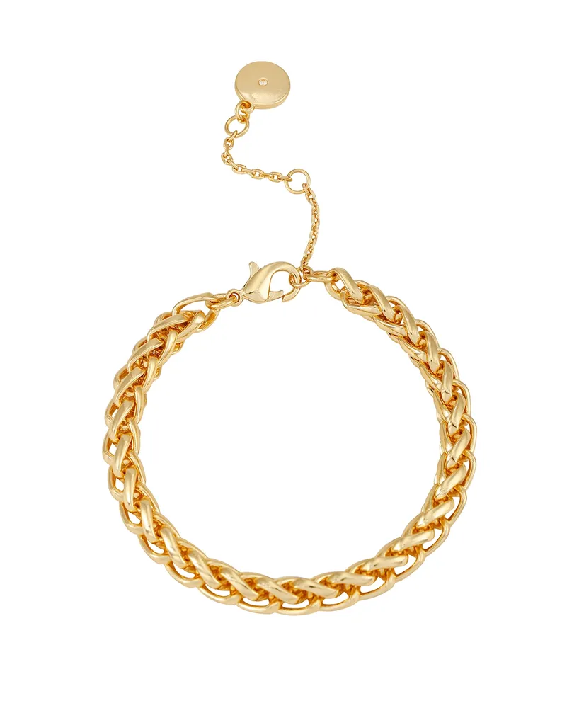 Vince Camuto Gold-Tone Chain Bracelet