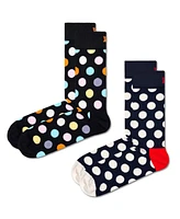 Happy Socks Classic Big Dot Socks