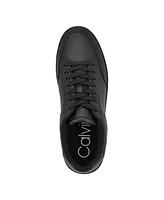 Calvin Klein Men's Lalit Casual Lace-Up Sneakers