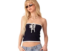 Women's Jia Knitted Tube Top