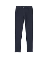 Nautica Little Girls Uniform Knit Jeggings