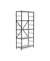 Bayflynn Bookcase