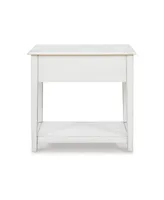 Kanwyn Rectangular End Table