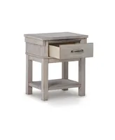 Hollentown One Drawer Night Stand