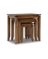 Brentmond Accent Table, Set of 3