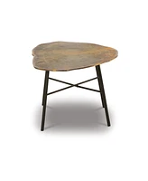 Josslett Oval Cocktail Table