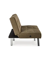 Sivley Flip Flop Armless Sofa