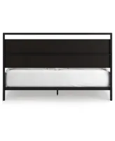 Dontally Queen Platform Bed