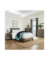 Shamryn Twin Panel Bed